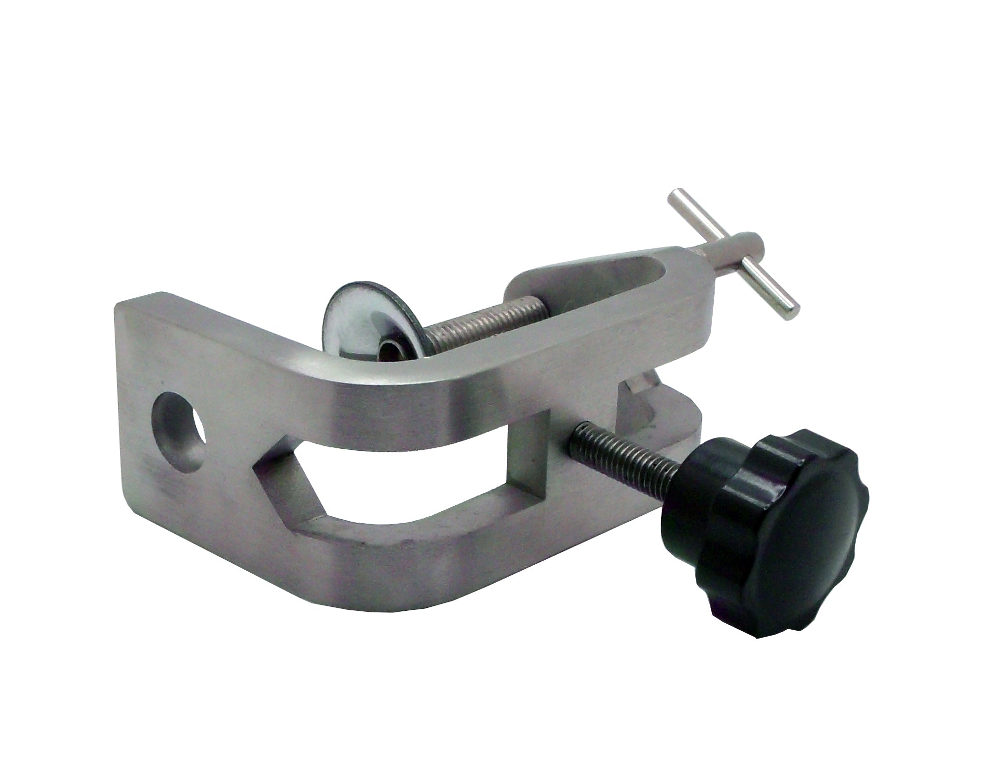 United Scientific® Stainless Steel Table Clamp for Rod