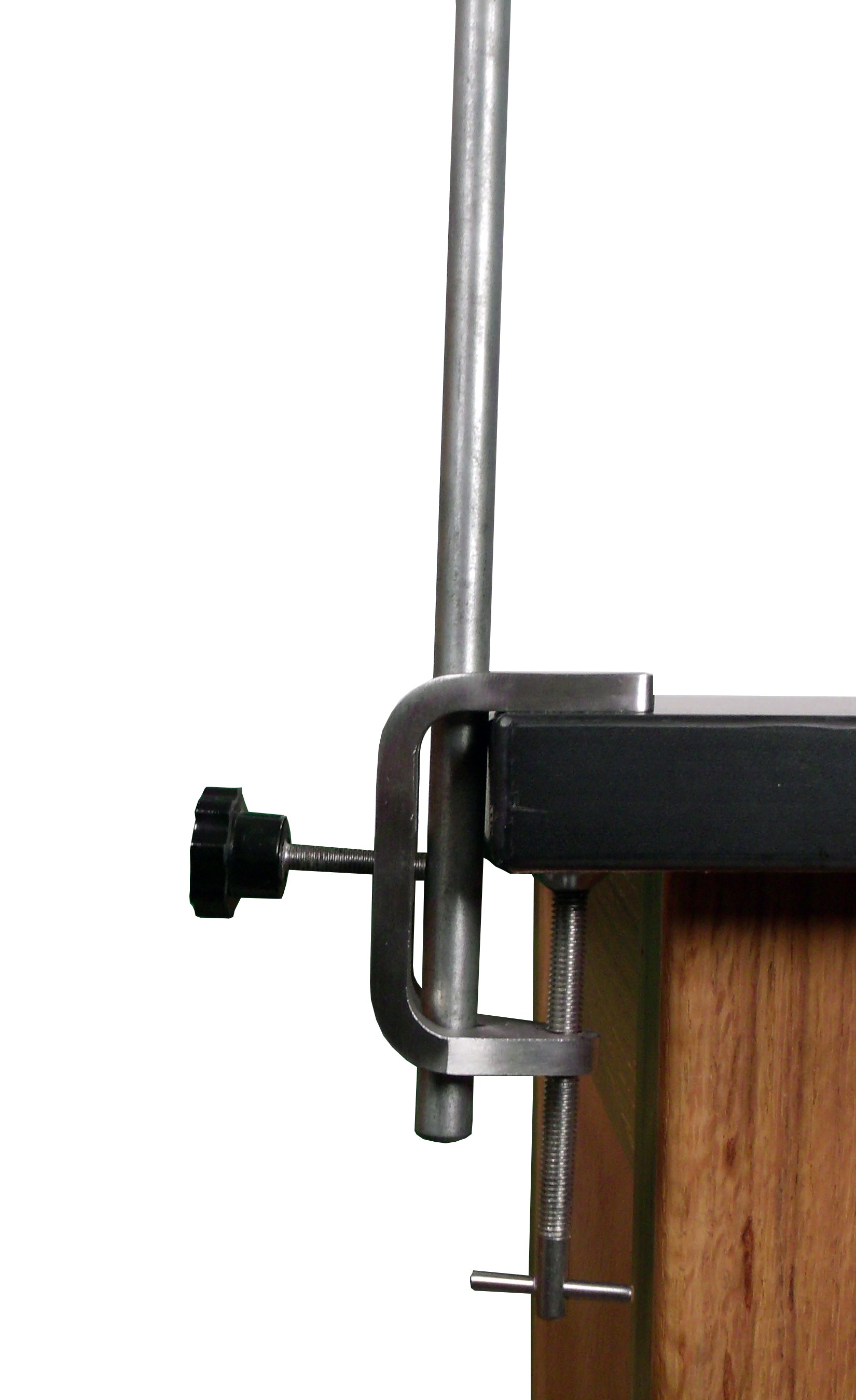 United Scientific® Stainless Steel Table Clamp for Rod