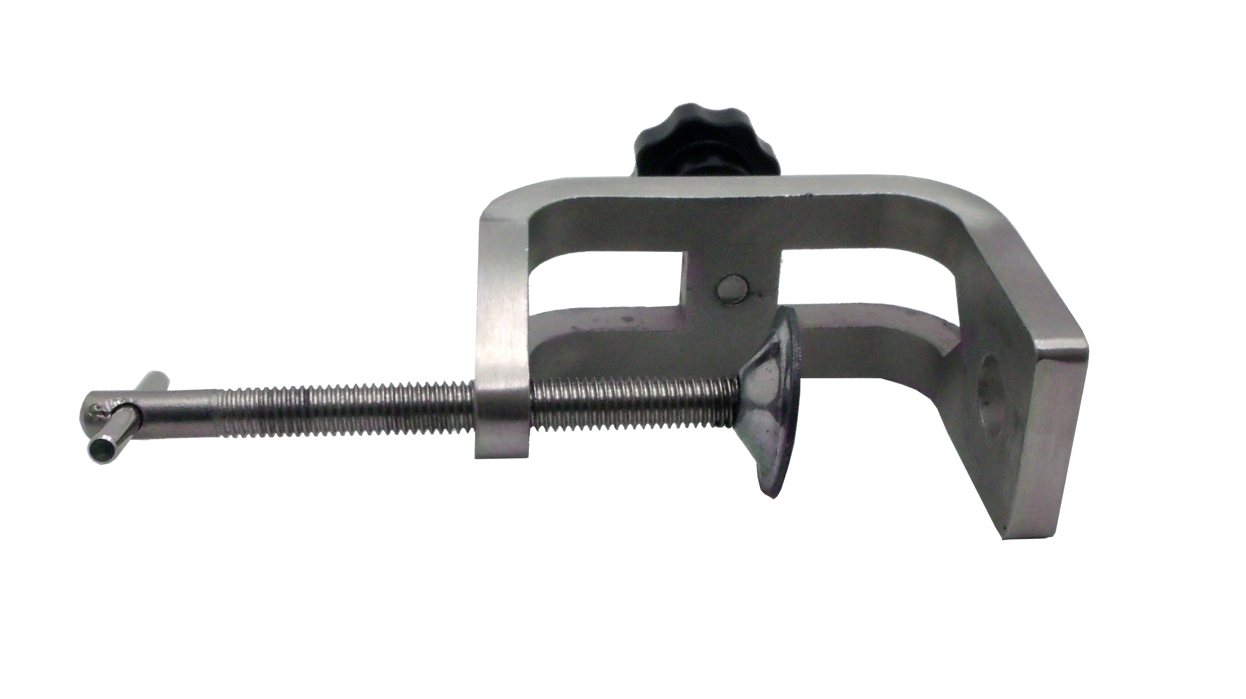 United Scientific® Stainless Steel Table Clamp for Rod