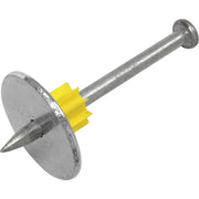 Simpson Strong-Tie 2-1/2 In. Fastening Pin with Washer (100-Pack)