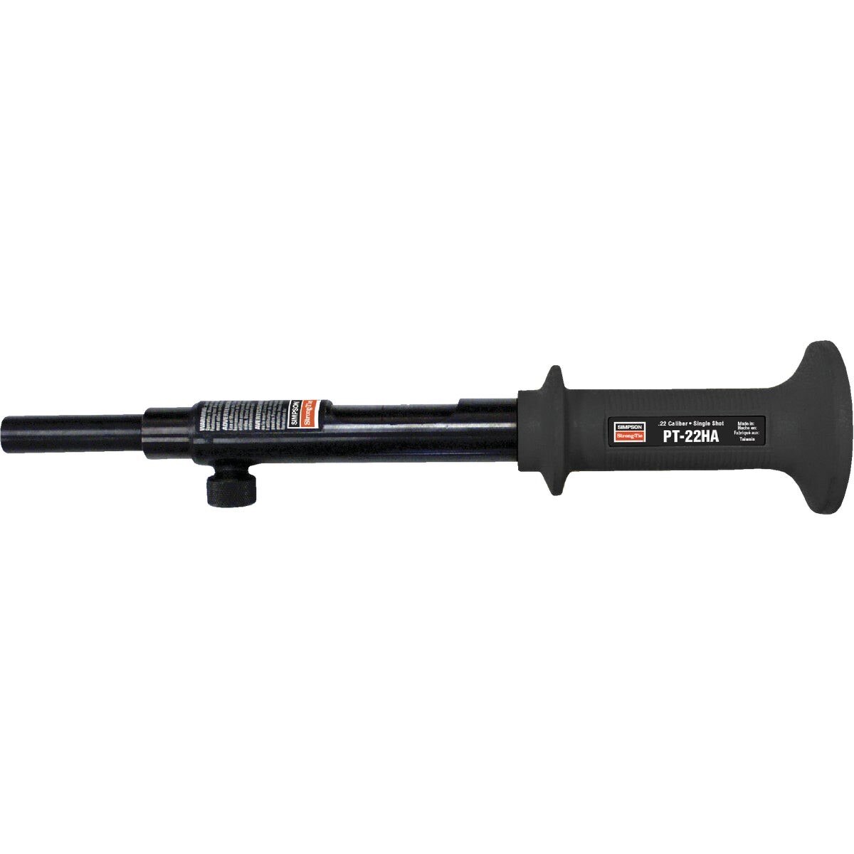Simpson Strong-Tie .22 Caliber Single Shot Powder Hammer