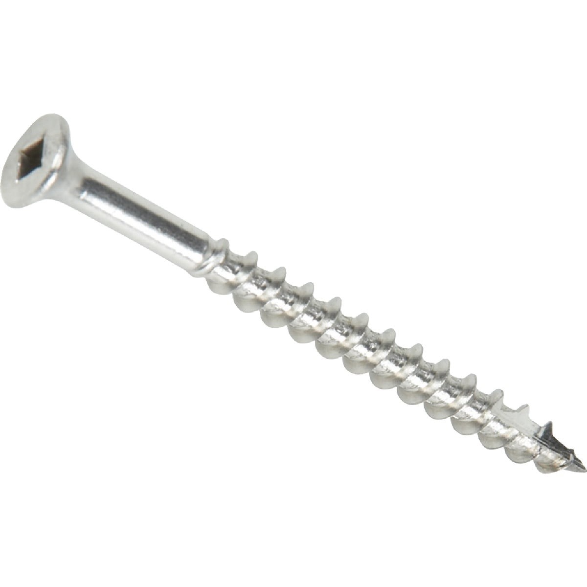 Simpson Strong-Tie #10 x 2-1/2 In. Stainless Steel Bugle Head Deck Screw (1 Lb. Box)
