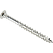 Simpson Strong-Tie #10 x 2-1/2 In. Stainless Steel Bugle Head Deck Screw (1 Lb. Box)