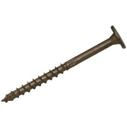 Simpson Strong-Tie Strong-Drive 0.22 In. 4 In. Low Profile Structure Screw (12 Ct.)