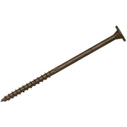 Simpson Strong-Tie Strong-Drive 0.22 In. 6 In. Low Profile Structure Screw (12 Ct.)