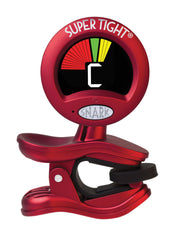Snark ST-2 All Instrument Tuner. Red/Silver
