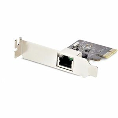 StarTech.com - StarTech 1-Port Gigabit PCIe Network Adapter Card, Low-Profile NIC ST1000SPEX2LT