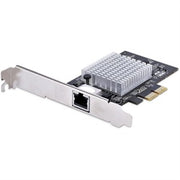 StarTech.com - StarTech 1-Port 10Gbps PCIe Network Adapter with Jumbo Frame Support