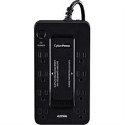 CyberPower Standby ST425 900VA 8-Port Compact UPS - 120V AC