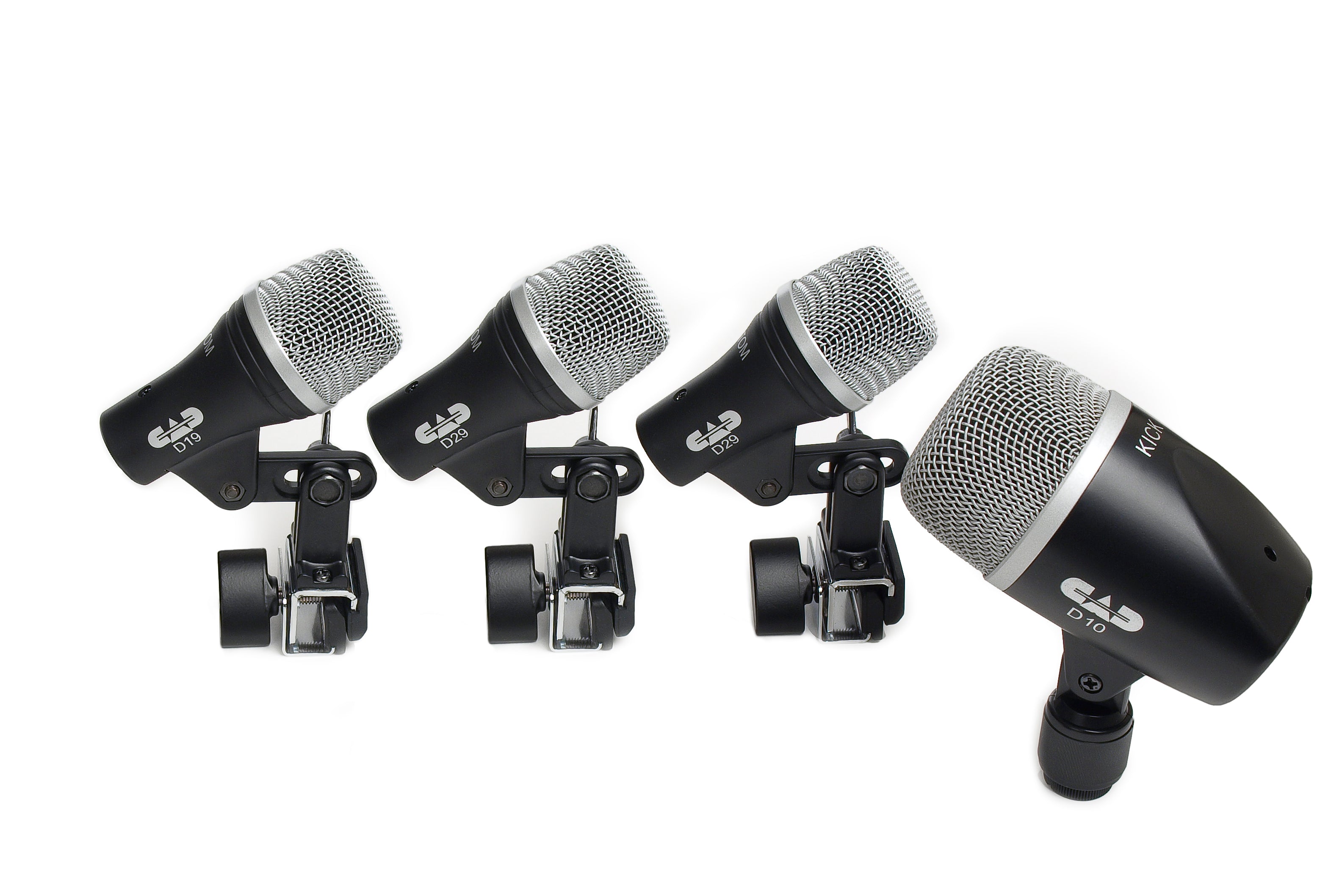 CAD Audio STAGE4 Drum Microphone Pack
