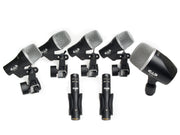 CAD Audio STAGE7 Drum Microphone Pack