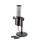 Sontronics Apollo 2 - Stereo Ribbon Microphone, Black