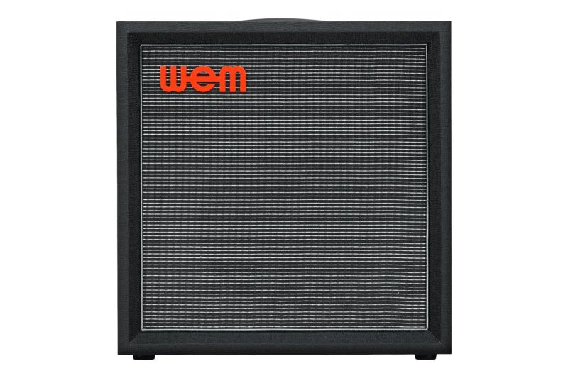 WEM Silver Starfinder 112 - Speaker Cabinet W/ 1X12" Speakers