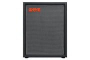 WEM Silver Starfinder 212V - Speaker Cabinet W/ 2X12" Speakers