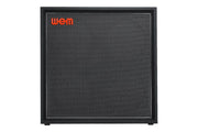 WEM Silver Starfinder 412 - Speaker Cabinet W/ 4X12" Speakers