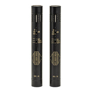 Sontronics STC-1S - Matched Stereo Pair Of Condenser Microphones, Black