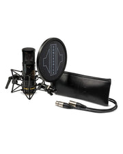 Sontronics STC-3X Pack - Versatile Microphone Bundle, Black