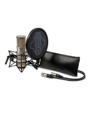 Sontronics STC-3X Pack - Versatile Microphone Bundle, Silver
