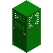 9-Cylinder Economy Cage