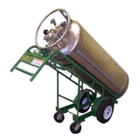 Liquid Cylinder Welding Cart with Hook/ Ring