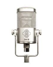 Sontronics DM-1B - Large-Diaphragm Condenser Microphone, Silver