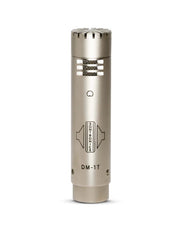 Sontronics DM-1T - Small-Diaphragm Condenser Microphone, Silver