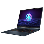 MSI - Stealth 18 AI Studio 18" Gaming Laptop - Intel Core Ultra 9 185H with 32GB Memory - NVIDIA GeForce RTX 4080 - 1TB SSD - Midnight Black, Black