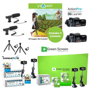 STEM VR and High Tech Kit for Social Emotional Learning
