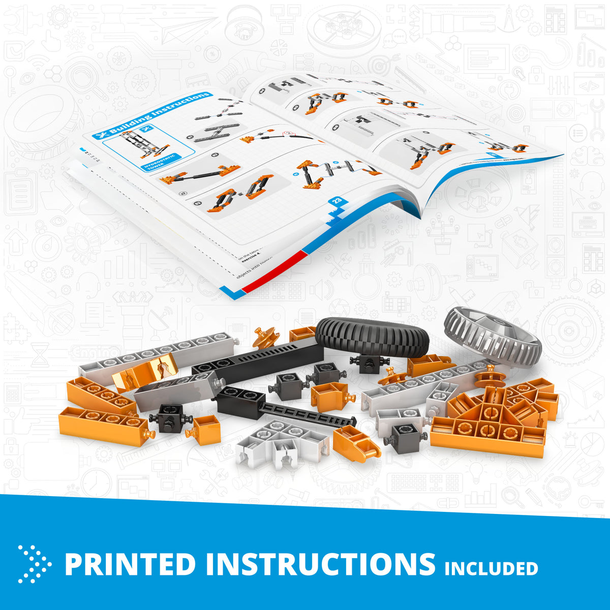 United Scientific® Engino®STEM Fluid Dynamics
