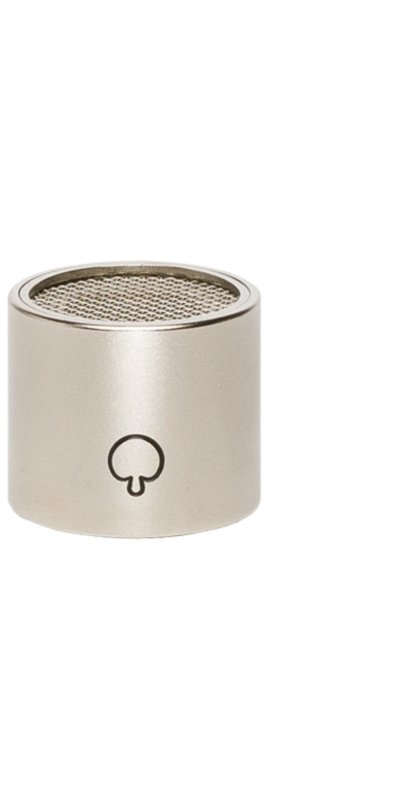 Sontronics Hypercardioid Capsule For STC-1 And STC-1S, Silver