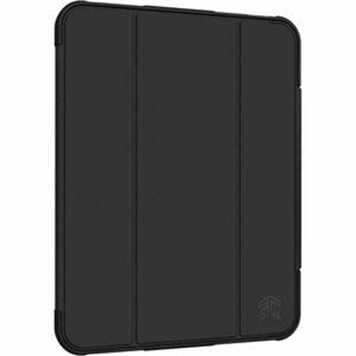 STM Goods Dux Ultra Rugged Carrying Case Apple iPad (10th Generation), iPad (11th Generation) Tablet - Black