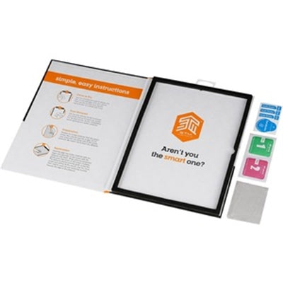 STM Goods Glass Screen Protector Clear