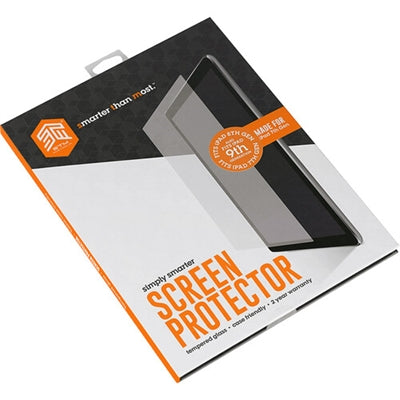 STM Goods Glass Screen Protector for iPad Pro, iPad Air, iPad and iPad Mini Clear