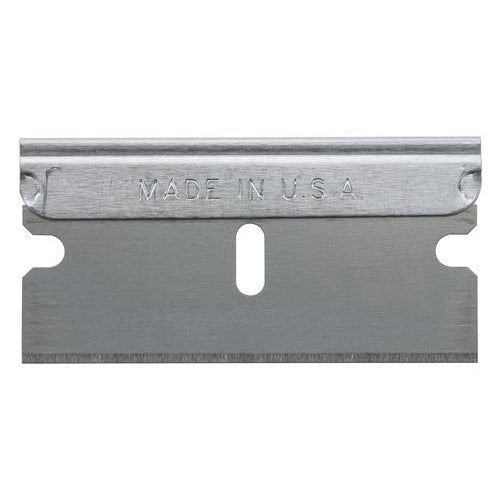 Stanley Razor Blades, 100 per box