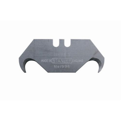 STANLEY LARGE HOOK BLADES (BULK), 100 PACK