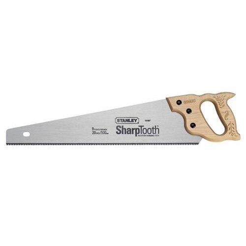 Hand Saw, SHORT CUT SAW 20  9PT