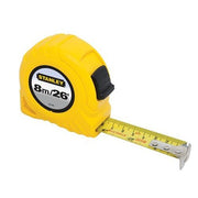 STANLEY TAPE RULE 1" X 8M/26'