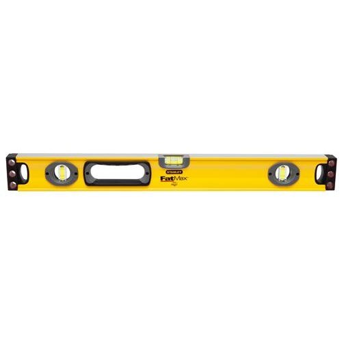 Levels, STANLEY® FATMAX® BOX BEAM LEVEL - 24"