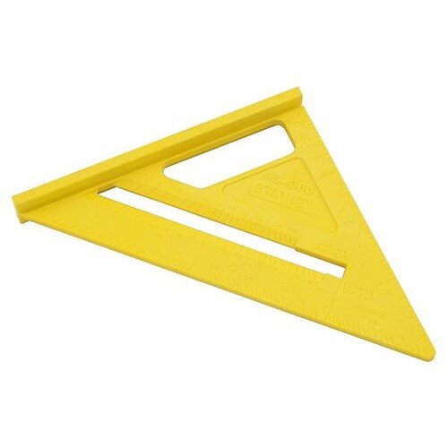 Square, PLASTIC POCKET SQUARE