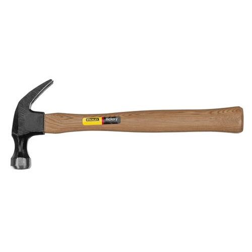 Claw Hammer, 7 OZ. WOOD CURVED CLAW
