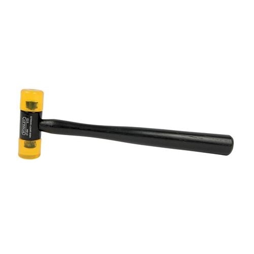 Soft Blow Hammer, 8 OZ. SOFT FACE HAMMER