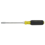 Slotted Screwdriver, SCREWDRIVER RUBB GRIP 6
