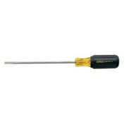 Slotted Screwdriver, SCREWDRIVER RUBBER GRIP 6