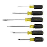 STANLEY 6 PIECE SCREWDRIVER SET