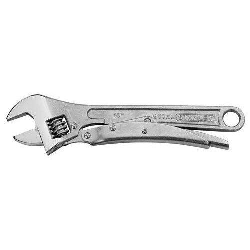 Adjustable Wrench , WRENCH 10IN LOCKING ADJUS