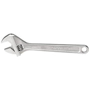 STANLEY ADJUSTABLE WRENCH, 10"