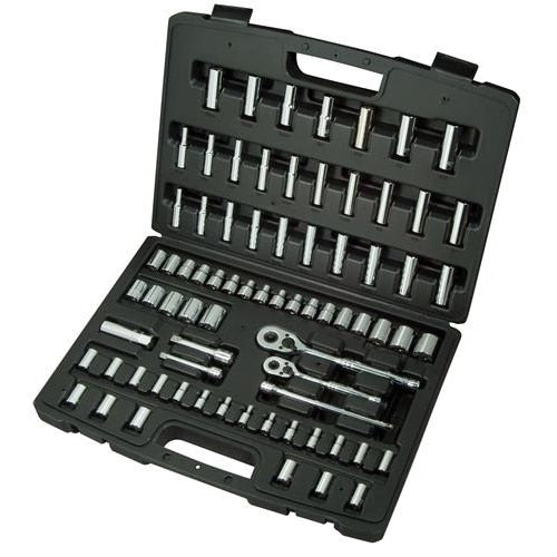 STANLEY 75 PIECE MECHANICS TOOL SET