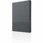 Seagate One Touch 2 TB Portable Hard Drive - 2.5&amp;quot; External - Gray
