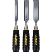 Stanley Wood Chisel Set (3-Piece)