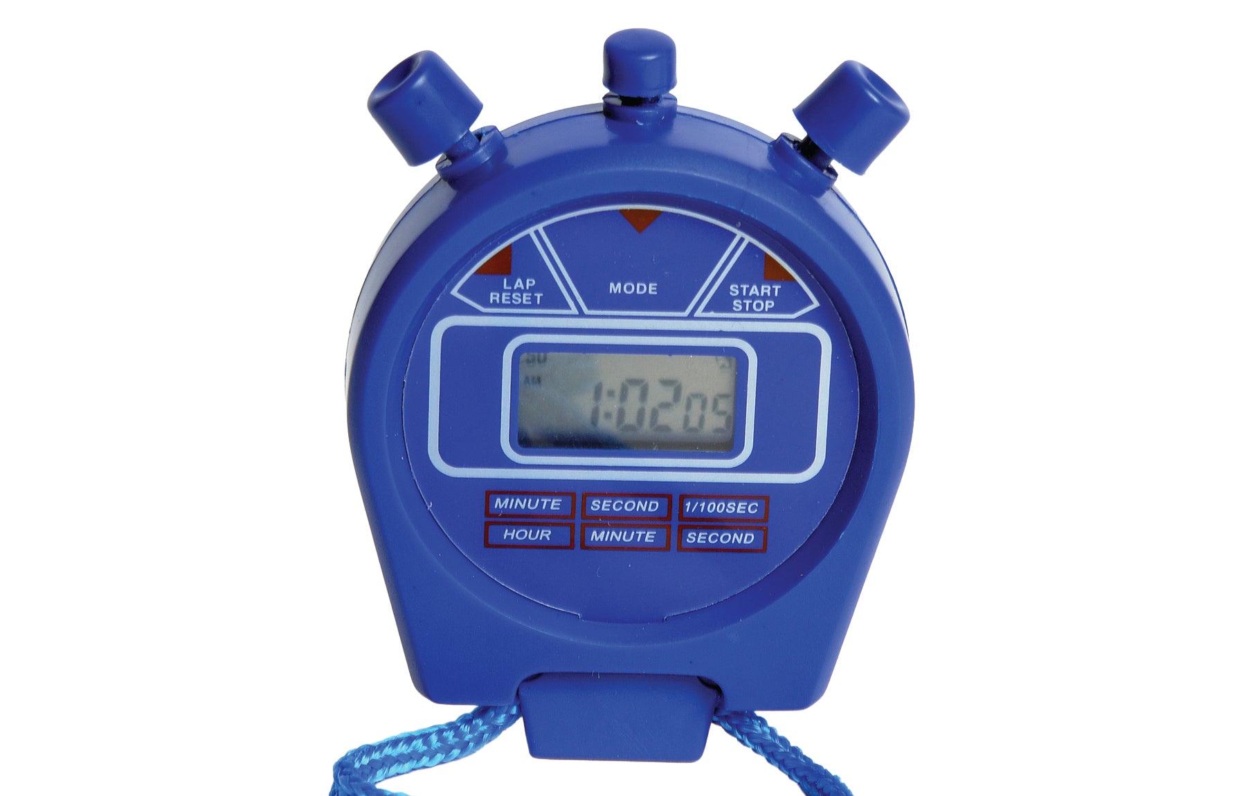 United Scientific® Digital Stopwatch